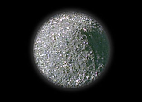 金属硅粉